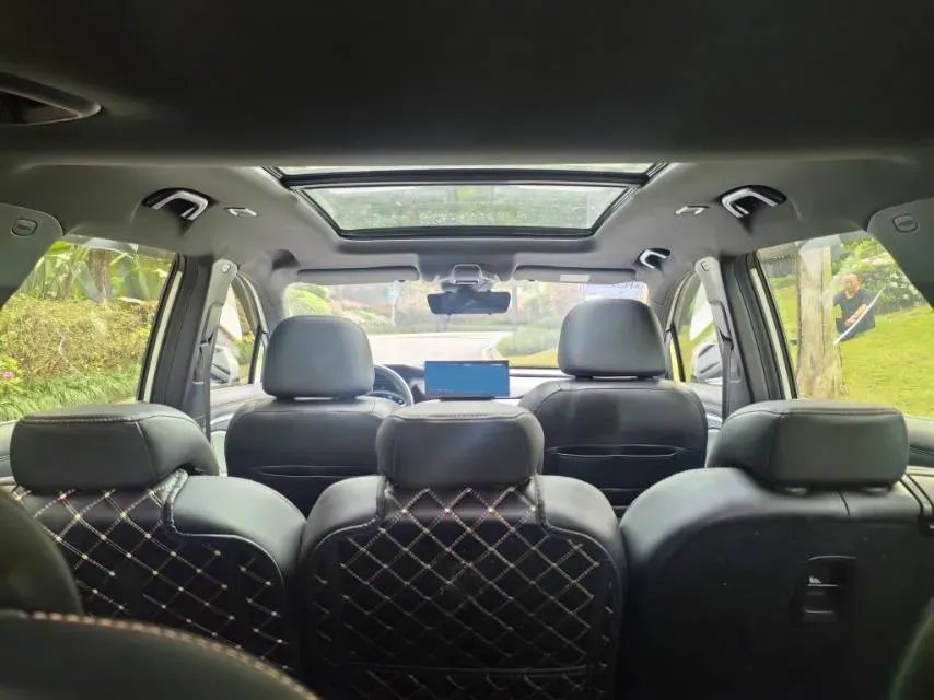 2023 Geely Okavango L 2.0T 218HP L4 7DCT,autocango,china used car exporter,china ev exporter,chinese used car exporter,chinese used ev exporter