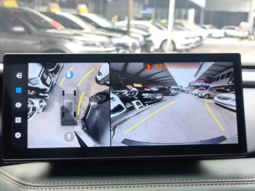 2023 Geely Okavango L 2.0T 218HP L4 7DCT,autocango,china used car exporter,china ev exporter,chinese used car exporter,chinese used ev exporter