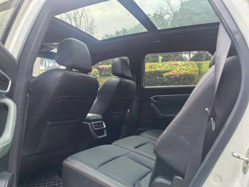 2023 Geely Okavango L 2.0T 218HP L4 7DCT,autocango,china used car exporter,china ev exporter,chinese used car exporter,chinese used ev exporter