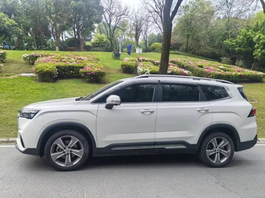 2023 Geely Okavango L 2.0T 218HP L4 7DCT,autocango,china used car exporter,china ev exporter,chinese used car exporter,chinese used ev exporter