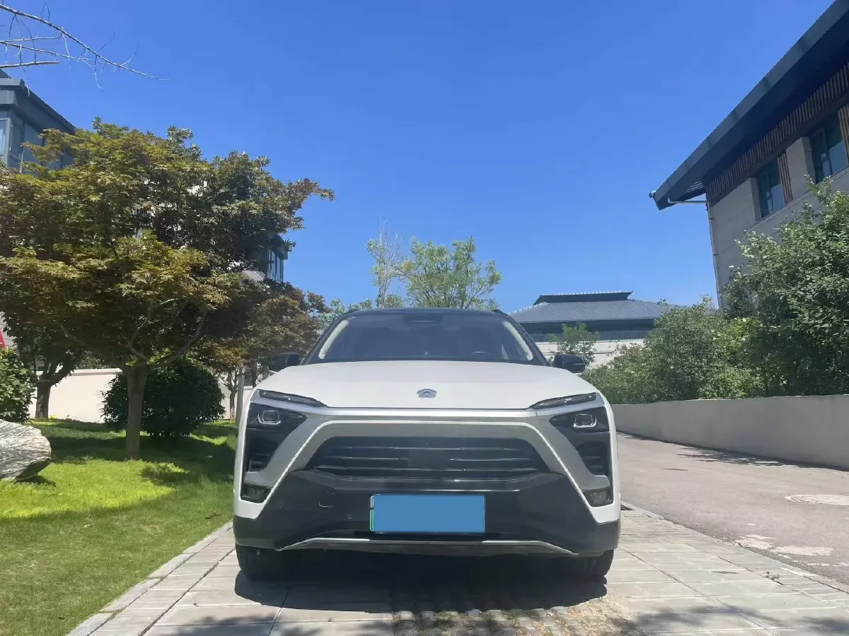 2018 NIO ES8 BEV 70KWH,autocango,china used car exporter,china ev exporter,chinese used car exporter,chinese used ev exporter
