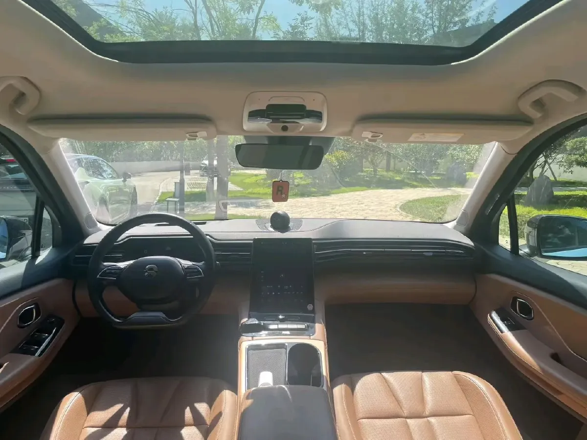 2018 NIO ES8 BEV 70KWH,autocango,china used car exporter,china ev exporter,chinese used car exporter,chinese used ev exporter