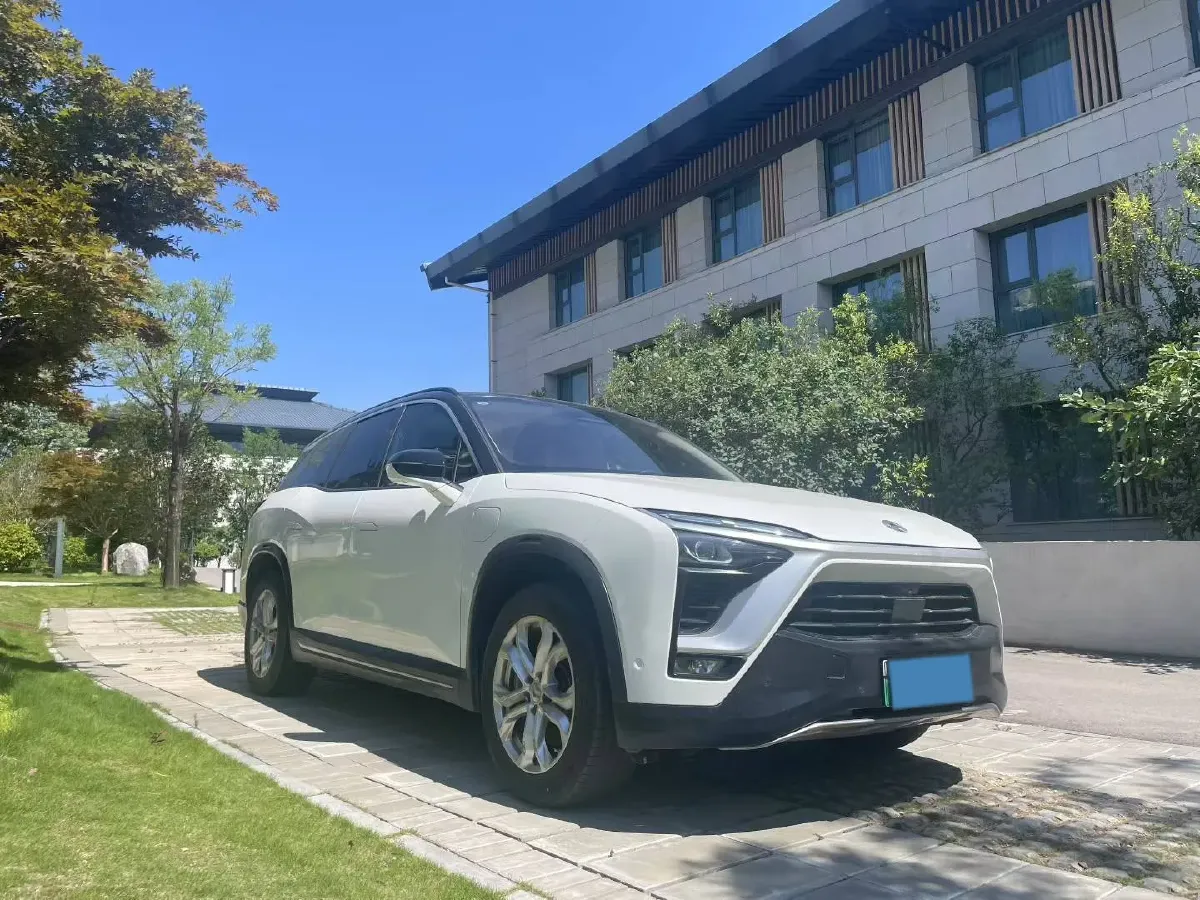 2018 NIO ES8 BEV 70KWH,autocango,china used car exporter,china ev exporter,chinese used car exporter,chinese used ev exporter