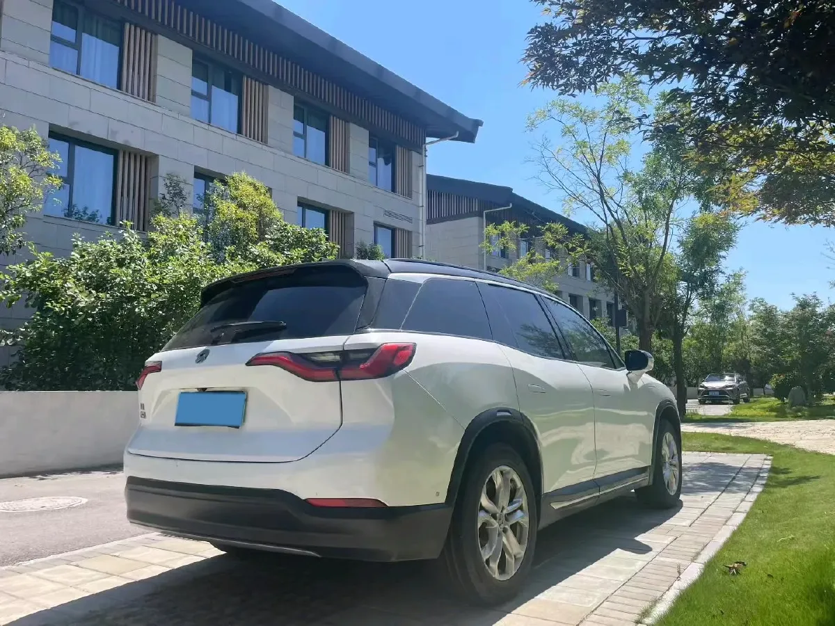 2018 NIO ES8 BEV 70KWH,autocango,china used car exporter,china ev exporter,chinese used car exporter,chinese used ev exporter