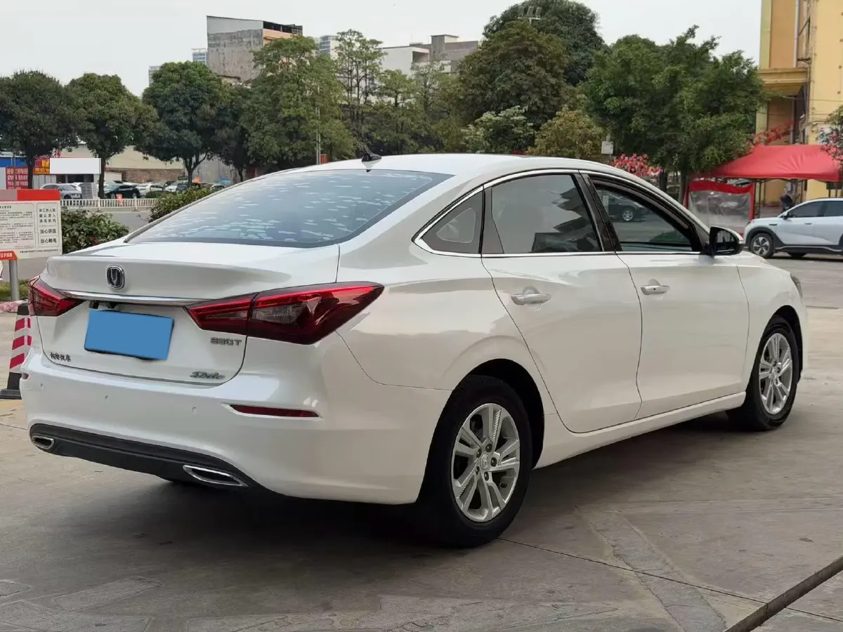 2019 ChangAn Eado 1.4T 158HP L4 7DCT,autocango,china used car exporter,china ev exporter,chinese used car exporter,chinese used ev exporter