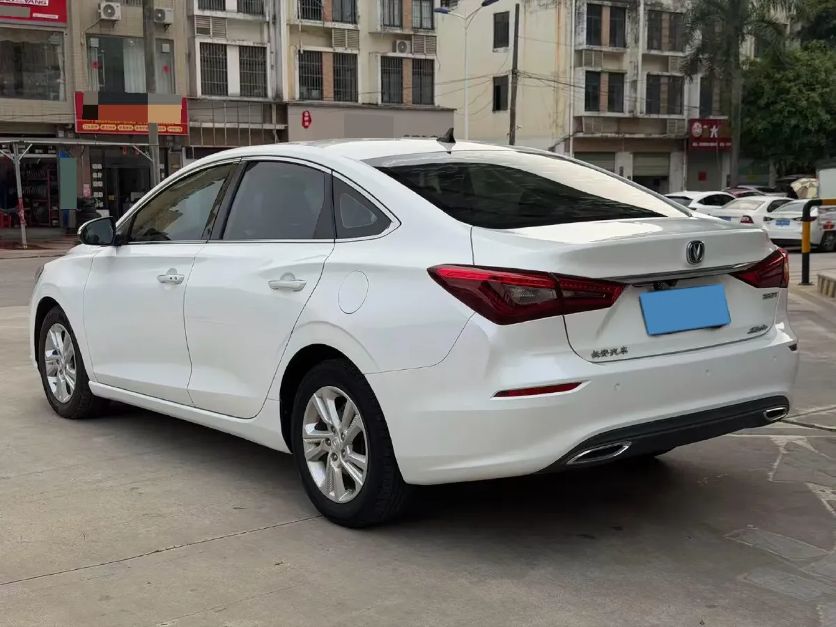 2019 ChangAn Eado 1.4T 158HP L4 7DCT,autocango,china used car exporter,china ev exporter,chinese used car exporter,chinese used ev exporter