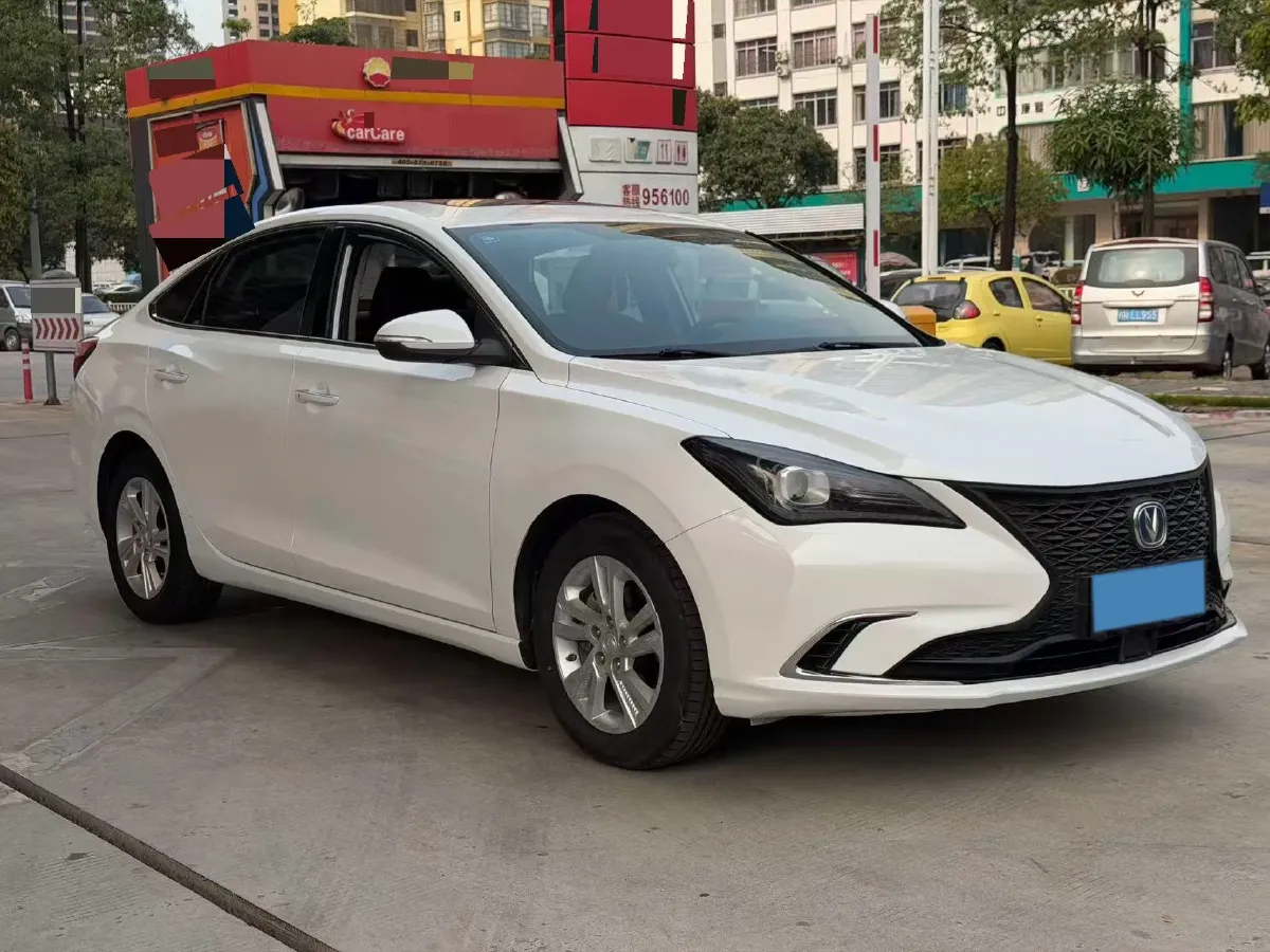 2019 ChangAn Eado 1.4T 158HP L4 7DCT,autocango,china used car exporter,china ev exporter,chinese used car exporter,chinese used ev exporter