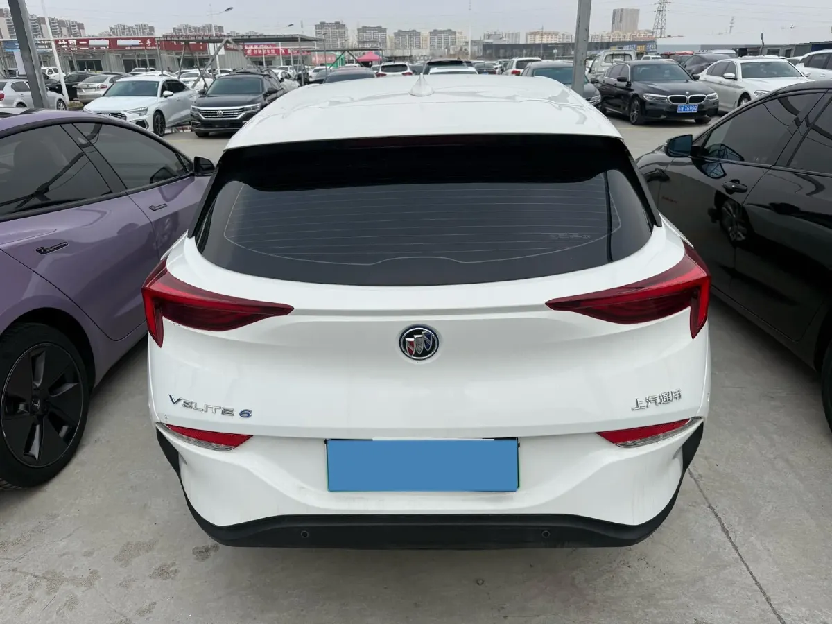 2024 Buick Velite 6 BEV 50.3KWH,autocango,china used car exporter,china ev exporter,chinese used car exporter,chinese used ev exporter