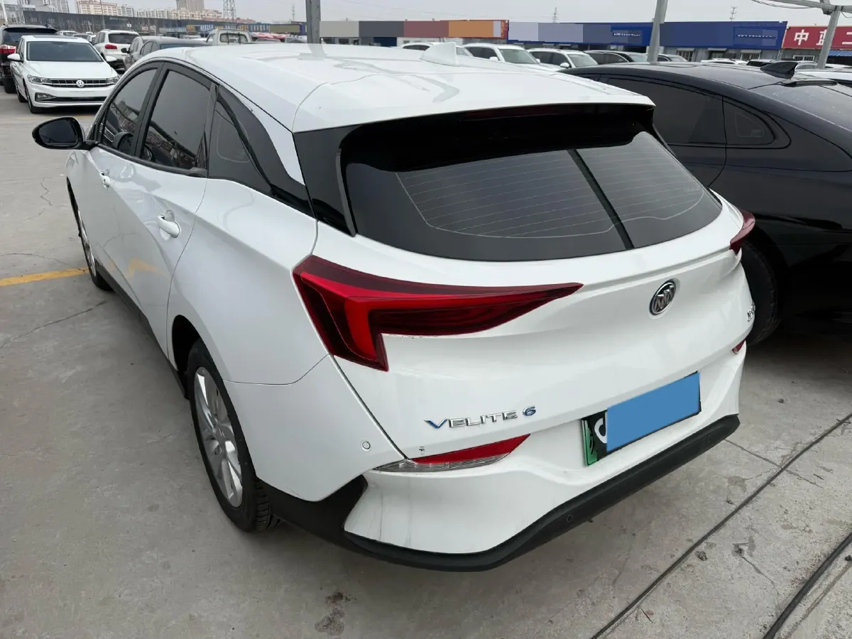 2024 Buick Velite 6 BEV 50.3KWH,autocango,china used car exporter,china ev exporter,chinese used car exporter,chinese used ev exporter