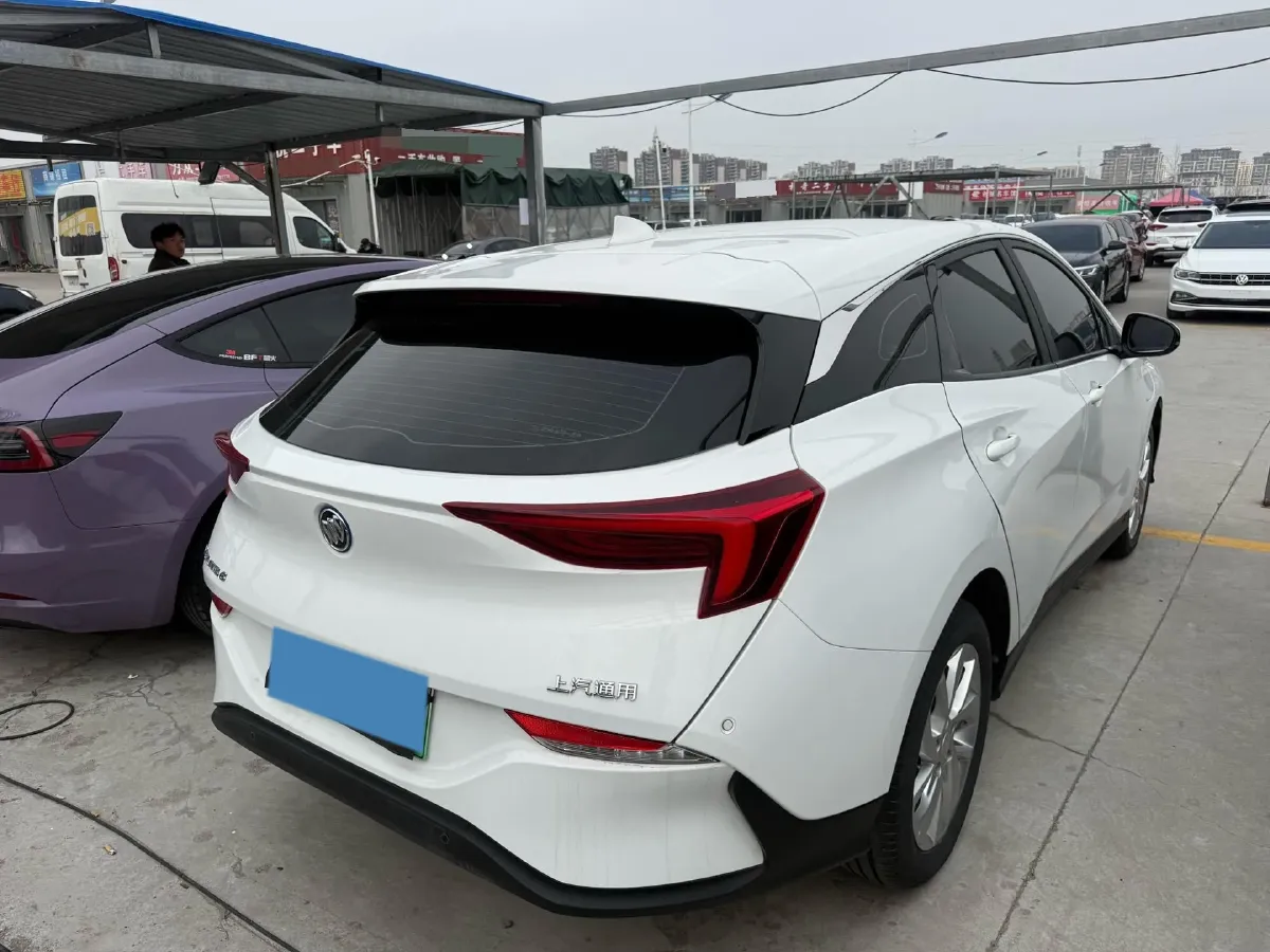 2024 Buick Velite 6 BEV 50.3KWH,autocango,china used car exporter,china ev exporter,chinese used car exporter,chinese used ev exporter