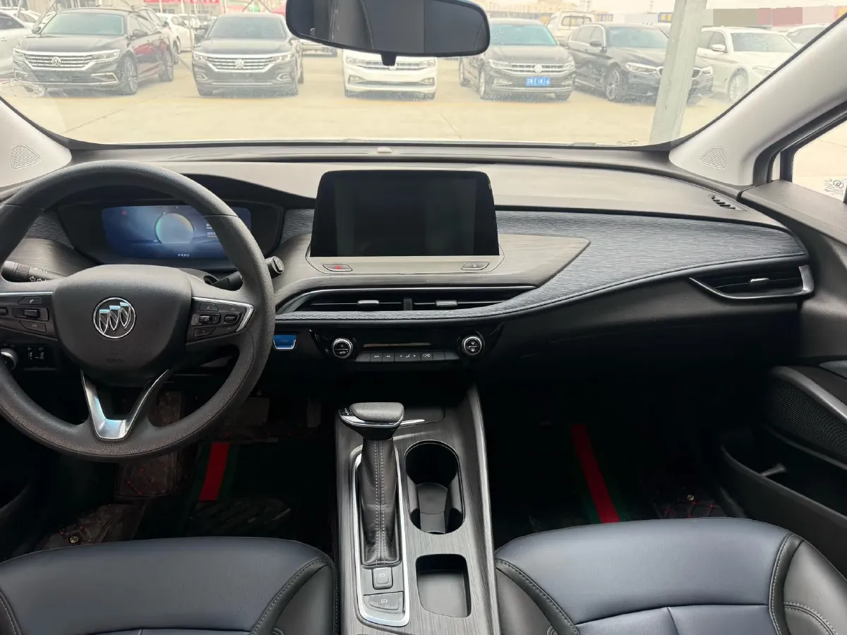 2024 Buick Velite 6 BEV 50.3KWH,autocango,china used car exporter,china ev exporter,chinese used car exporter,chinese used ev exporter