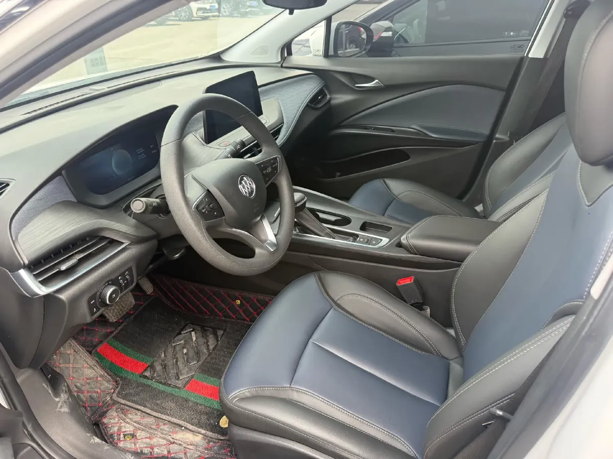 2024 Buick Velite 6 BEV 50.3KWH,autocango,china used car exporter,china ev exporter,chinese used car exporter,chinese used ev exporter