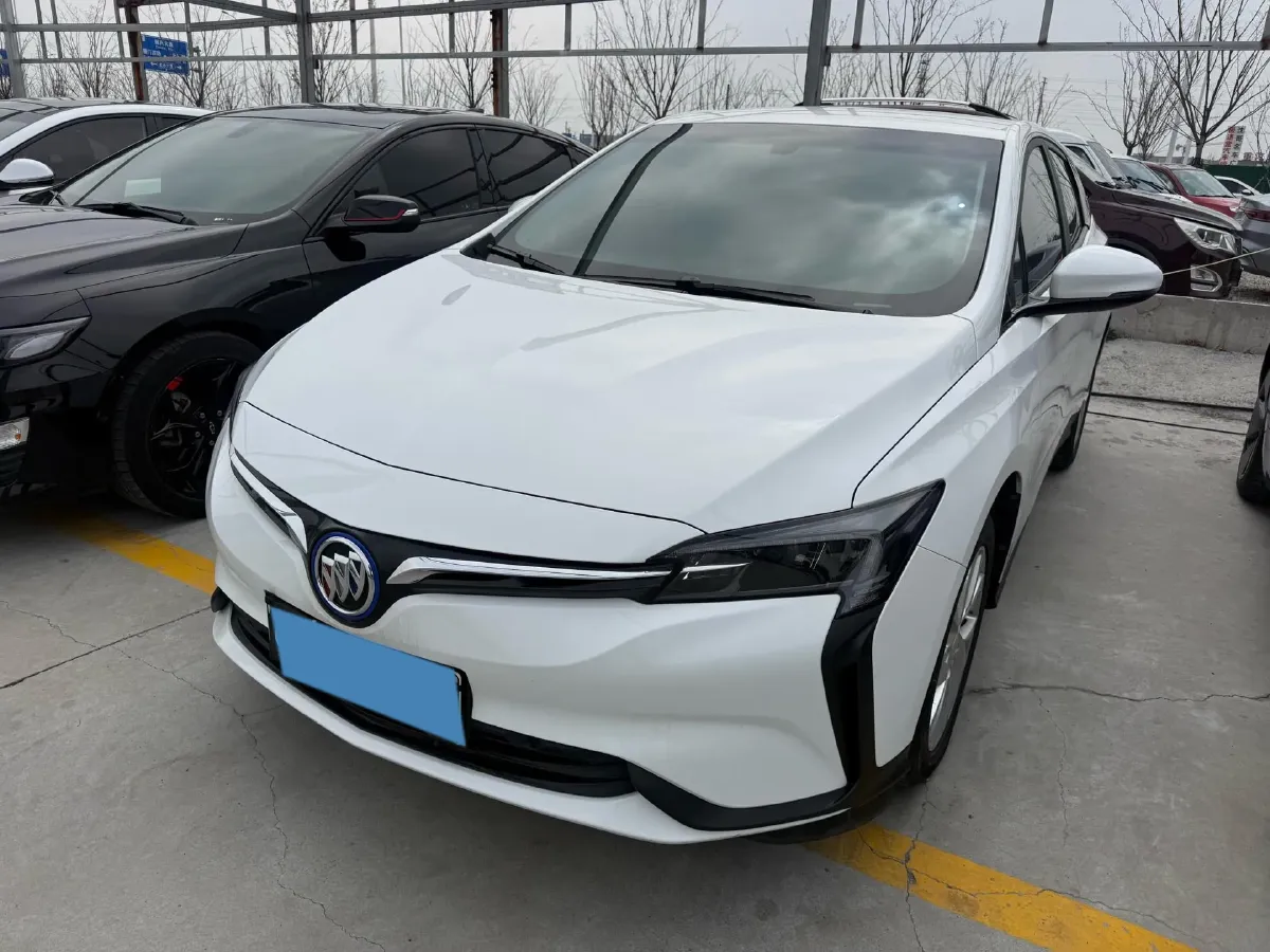 2024 Buick Velite 6 BEV 50.3KWH,autocango,china used car exporter,china ev exporter,chinese used car exporter,chinese used ev exporter