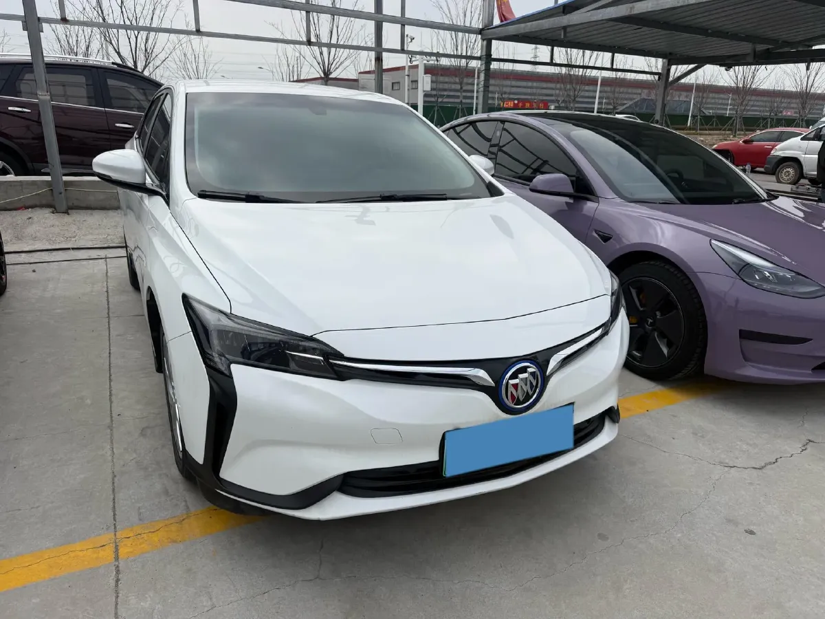 2024 Buick Velite 6 BEV 50.3KWH,autocango,china used car exporter,china ev exporter,chinese used car exporter,chinese used ev exporter