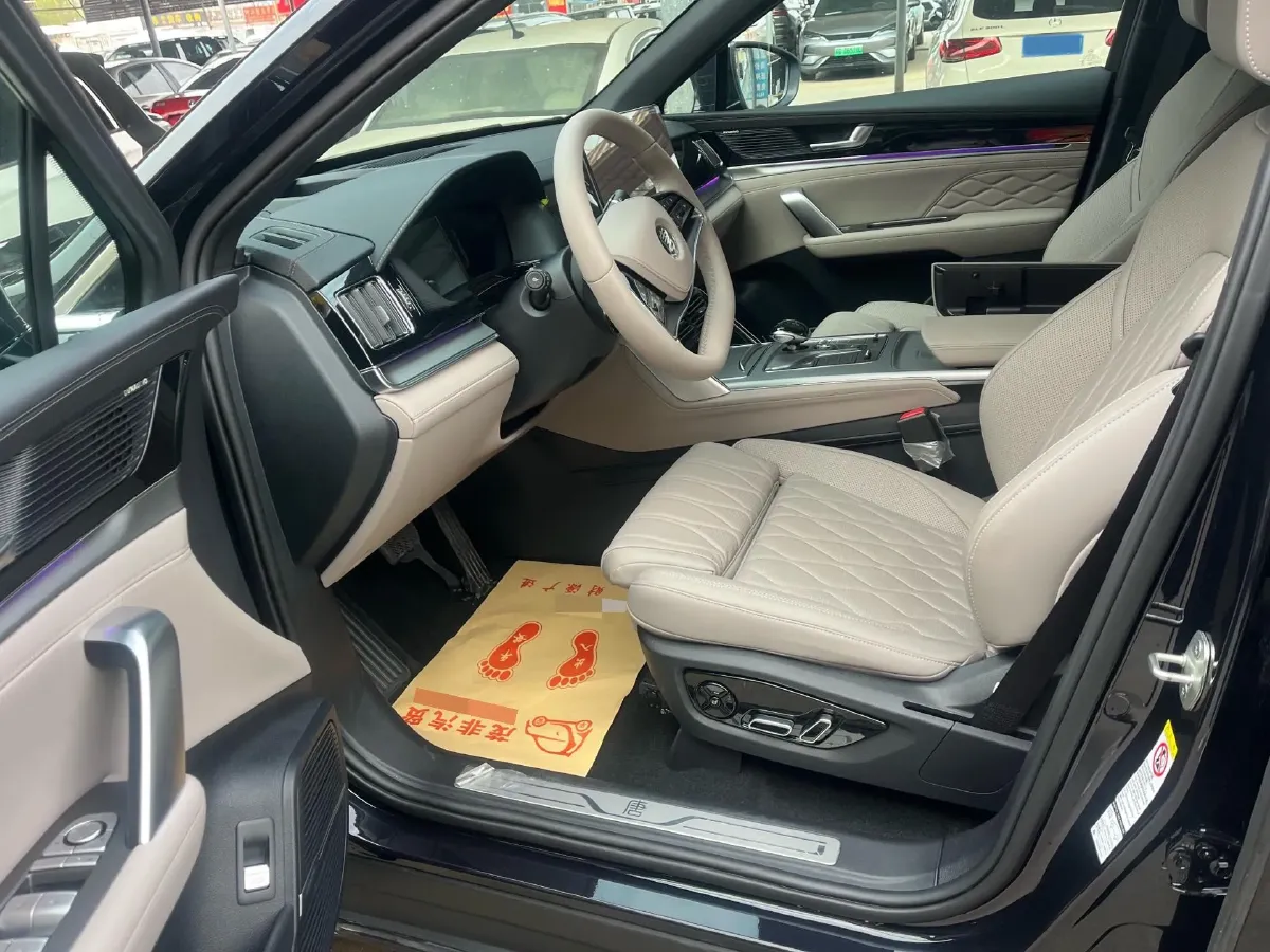 2025 BYD Tang 1.5T 156HP L4 E-CVT PHEV 21.504KWH,autocango,china used car exporter,china ev exporter,chinese used car exporter,chinese used ev exporter