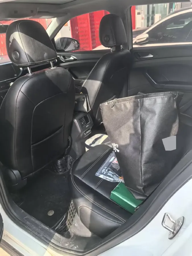 2020 Volkswagen Tacqua 1.5L 113HP L4 6AT,autocango,china used car exporter,china ev exporter,chinese used car exporter,chinese used ev exporter