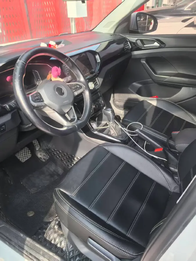 2020 Volkswagen Tacqua 1.5L 113HP L4 6AT,autocango,china used car exporter,china ev exporter,chinese used car exporter,chinese used ev exporter