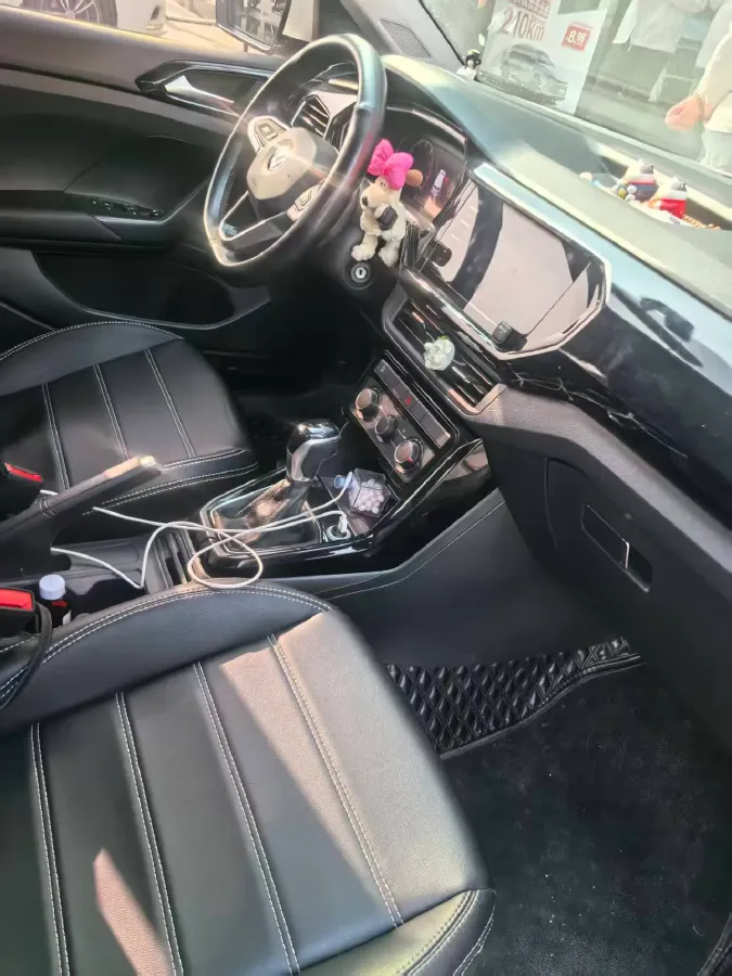 2020 Volkswagen Tacqua 1.5L 113HP L4 6AT,autocango,china used car exporter,china ev exporter,chinese used car exporter,chinese used ev exporter