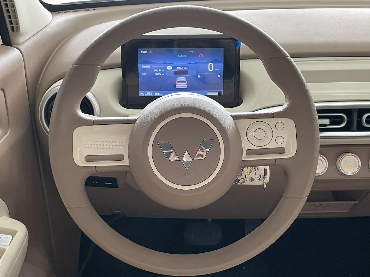 2025 WuLing HongGuang MINI EV BEV 16.2KWH,autocango,china used car exporter,china ev exporter,chinese used car exporter,chinese used ev exporter