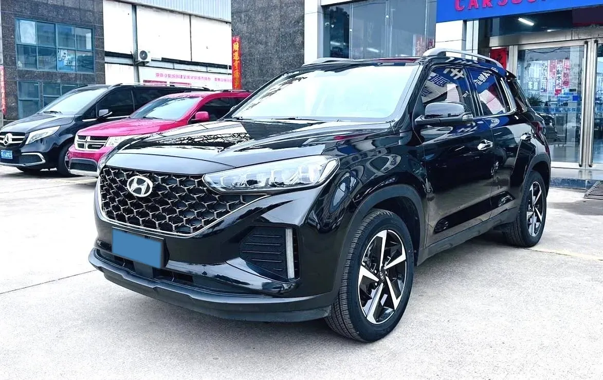 2021 Hyundai ix35 2.0L 160HP L4 6AT,autocango,china used car exporter,china ev exporter,chinese used car exporter,chinese used ev exporter