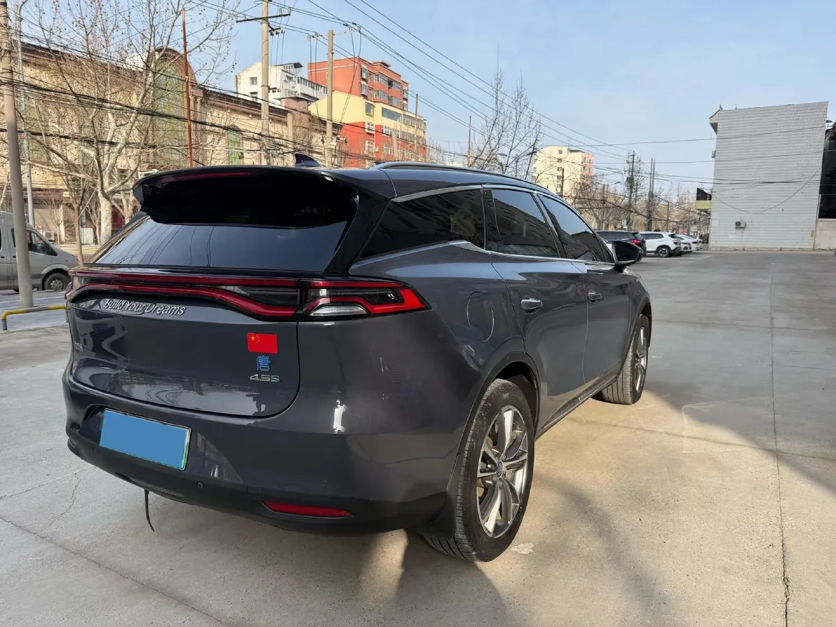 2018 BYD Tang 2.0T 205HP L4 6DCT PHEV 23.97KWH,autocango,china used car exporter,china ev exporter,chinese used car exporter,chinese used ev exporter
