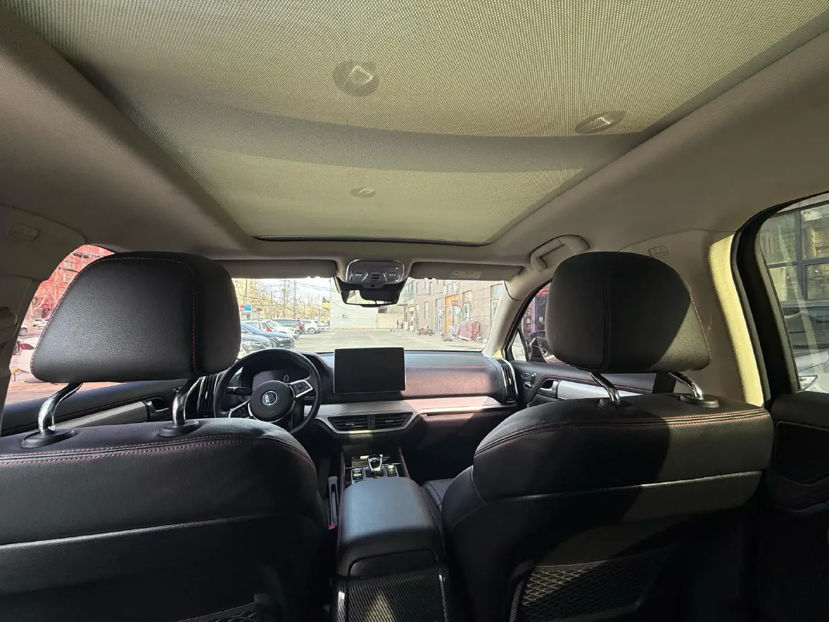 2018 BYD Tang 2.0T 205HP L4 6DCT PHEV 23.97KWH,autocango,china used car exporter,china ev exporter,chinese used car exporter,chinese used ev exporter