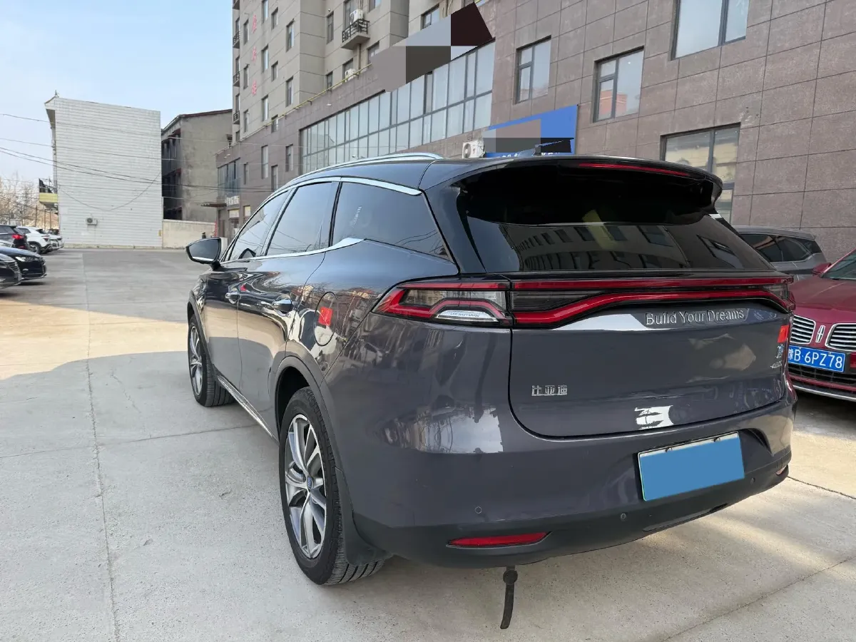 2018 BYD Tang 2.0T 205HP L4 6DCT PHEV 23.97KWH,autocango,china used car exporter,china ev exporter,chinese used car exporter,chinese used ev exporter