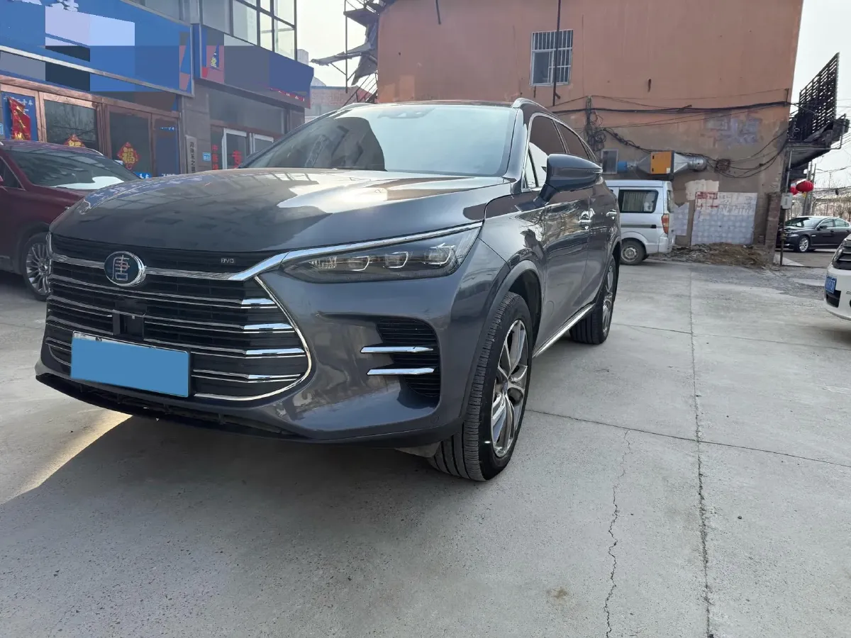 2018 BYD Tang 2.0T 205HP L4 6DCT PHEV 23.97KWH,autocango,china used car exporter,china ev exporter,chinese used car exporter,chinese used ev exporter
