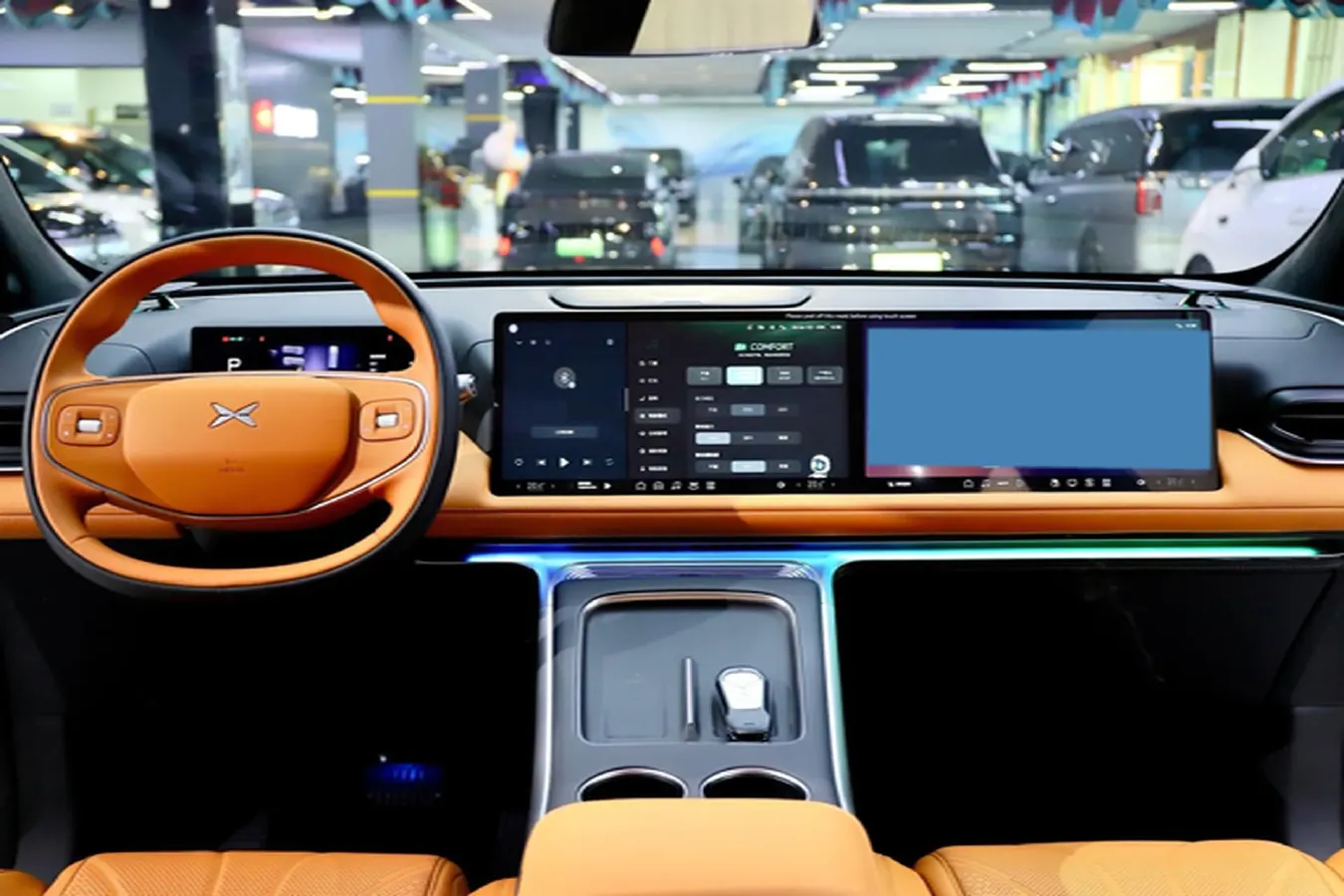 2025 Xpeng G9 BEV 79KWH,autocango,china used car exporter,china ev exporter,chinese used car exporter,chinese used ev exporter