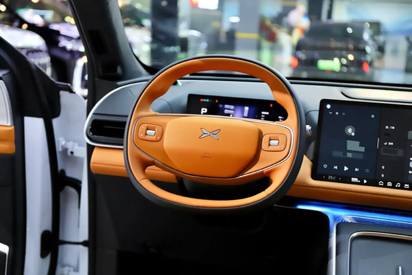 2025 Xpeng G9 BEV 79KWH,autocango,china used car exporter,china ev exporter,chinese used car exporter,chinese used ev exporter