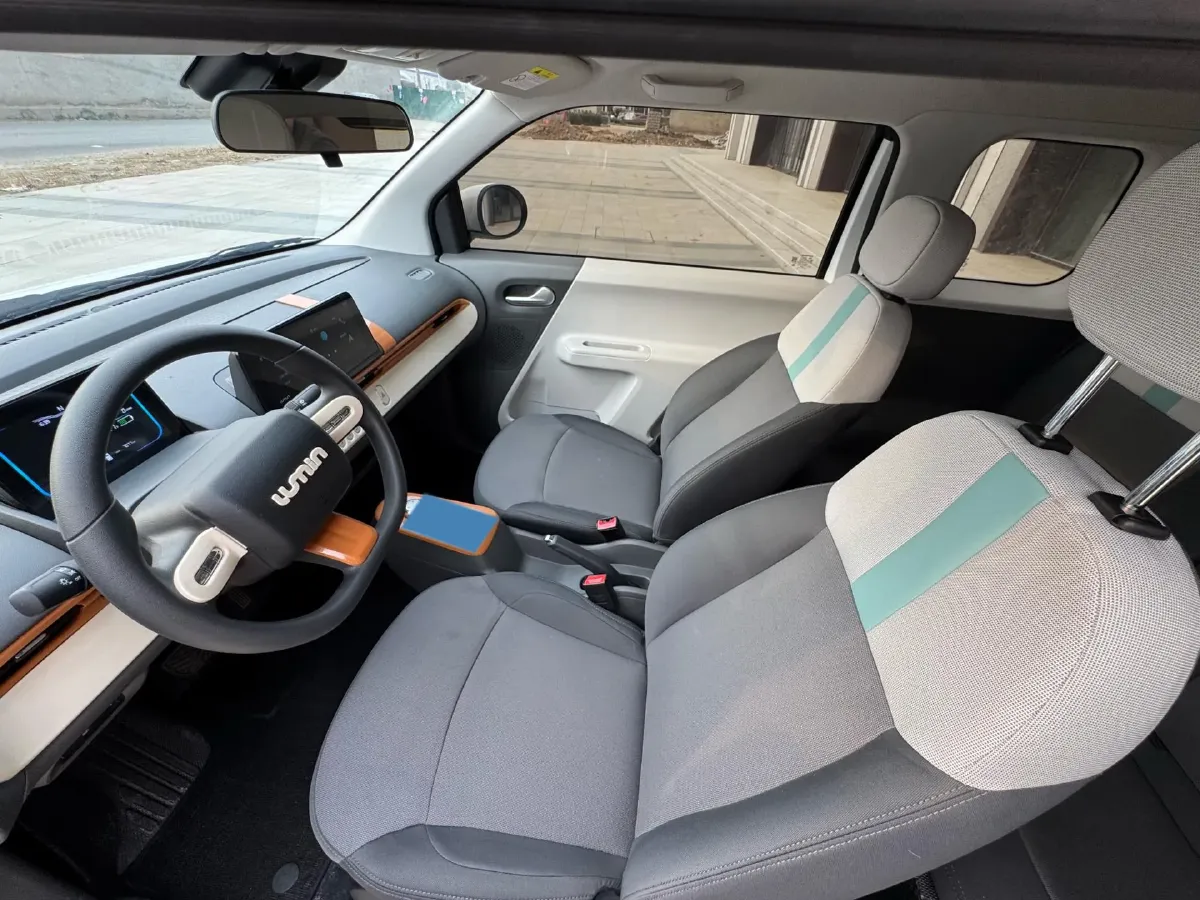 2024 ChangAn QiYuan Lumin BEV 13.41KWH,autocango,china used car exporter,china ev exporter,chinese used car exporter,chinese used ev exporter