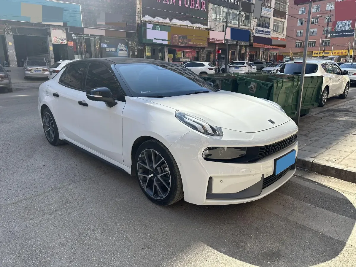 2022 LYNK&CO 03 1.5T 180HP L3 7DCT,autocango,china used car exporter,china ev exporter,chinese used car exporter,chinese used ev exporter