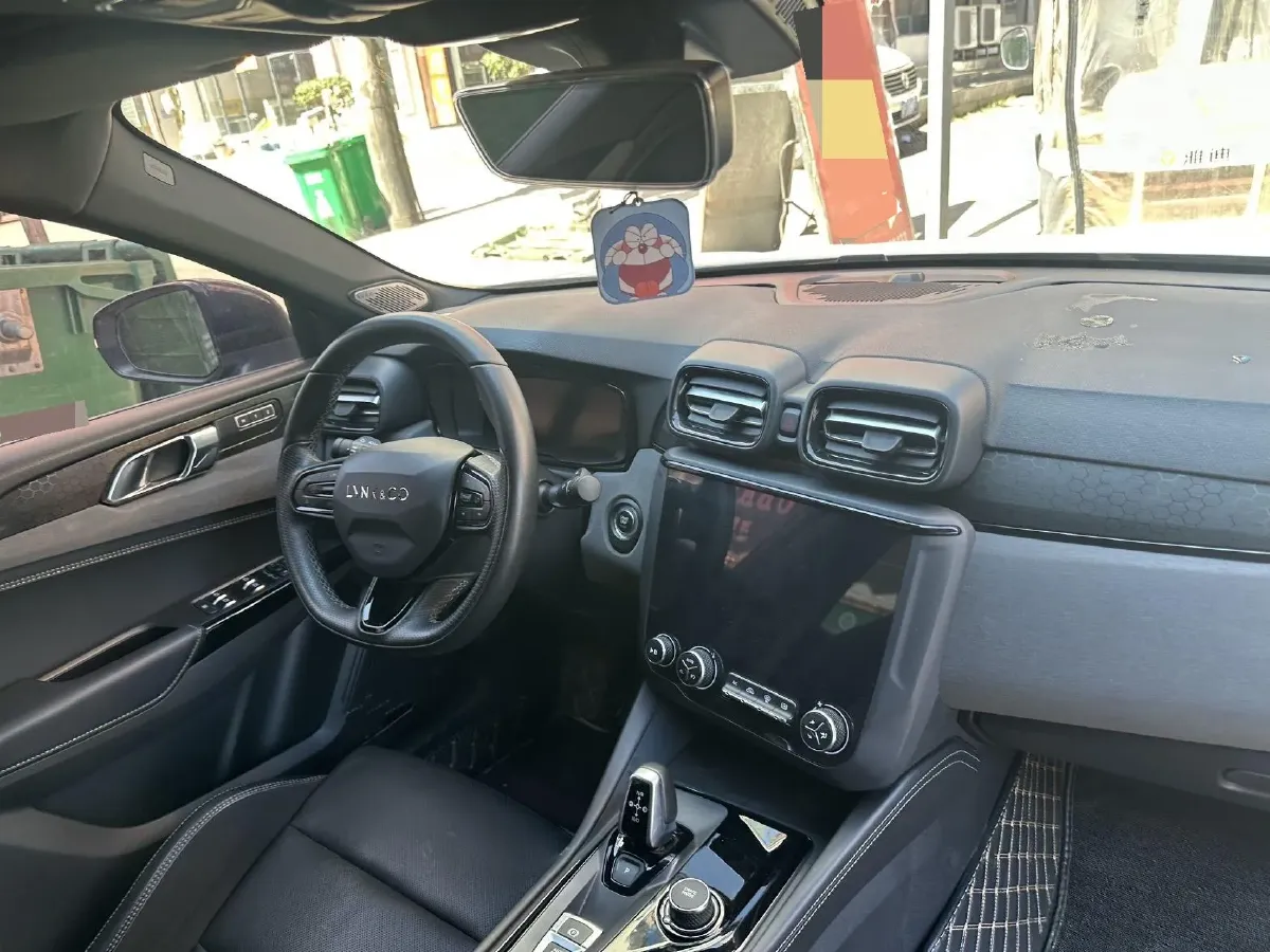 2022 LYNK&CO 03 1.5T 180HP L3 7DCT,autocango,china used car exporter,china ev exporter,chinese used car exporter,chinese used ev exporter