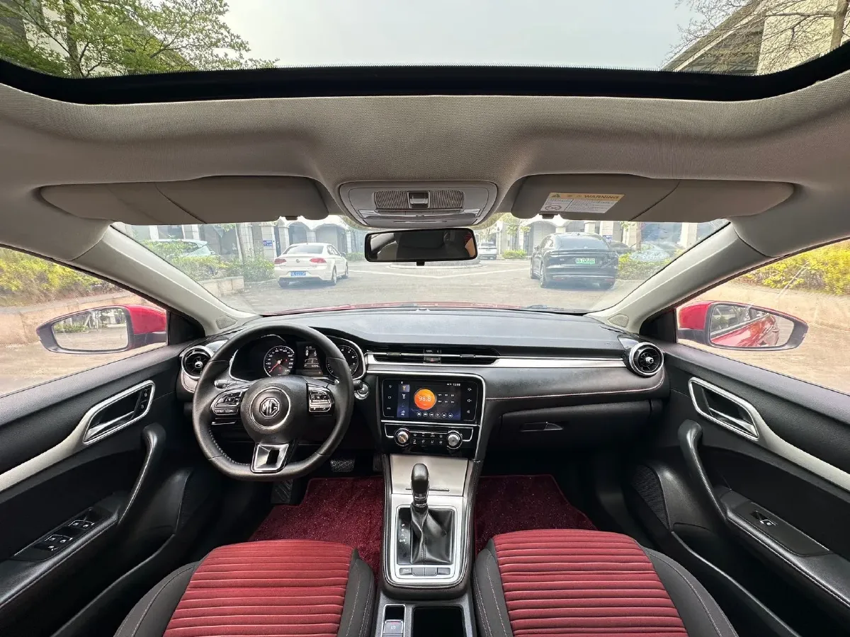 2018 MG MG6 1.5T 169HP L4 7DCT,autocango,china used car exporter,china ev exporter,chinese used car exporter,chinese used ev exporter