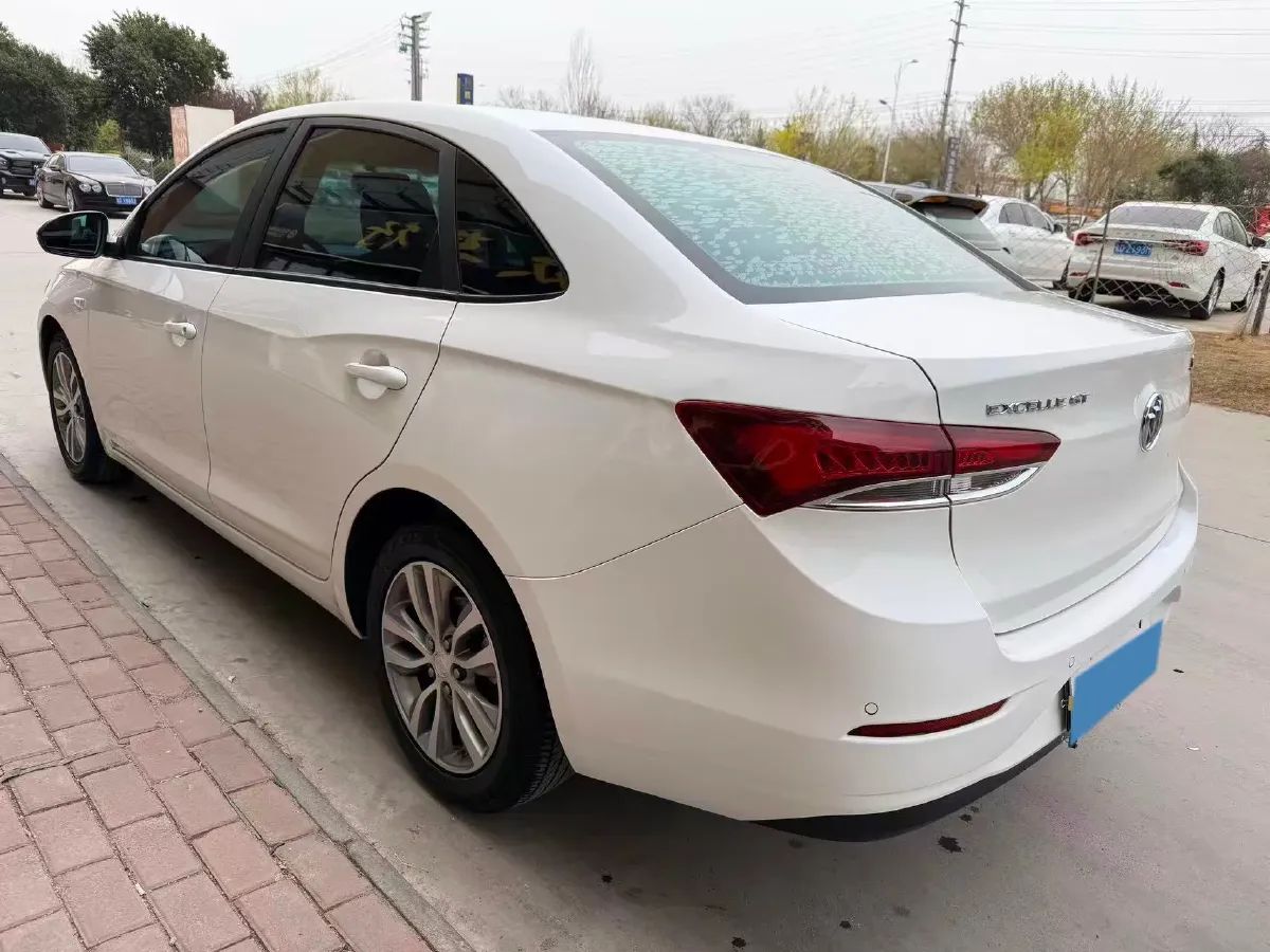 2021 Buick Excelle 1.3T 163HP L3 6AT,autocango,china used car exporter,china ev exporter,chinese used car exporter,chinese used ev exporter