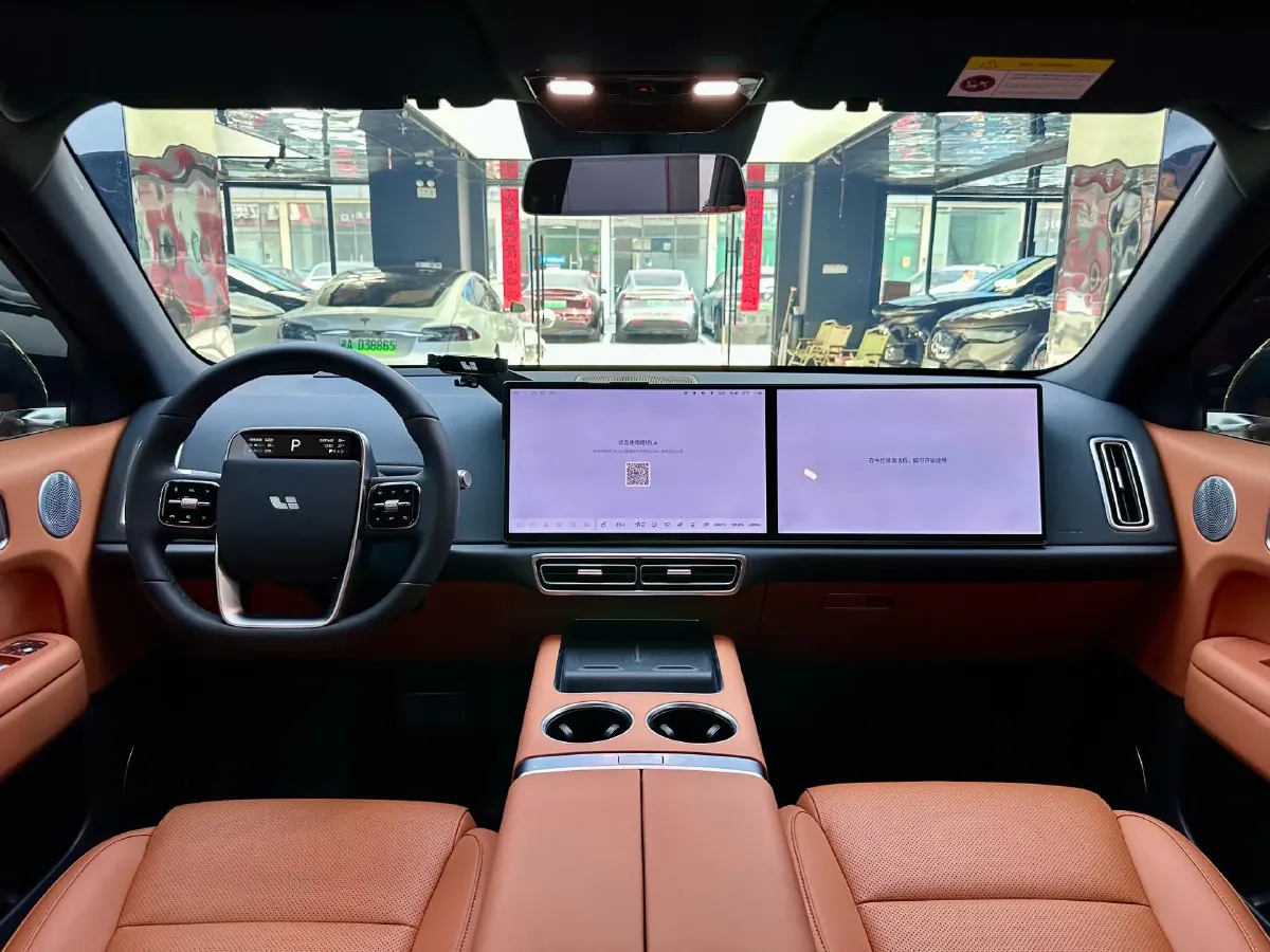 2025 Li L6 Range Extended 154HP L4 REEV,autocango,china used car exporter,china ev exporter,chinese used car exporter,chinese used ev exporter