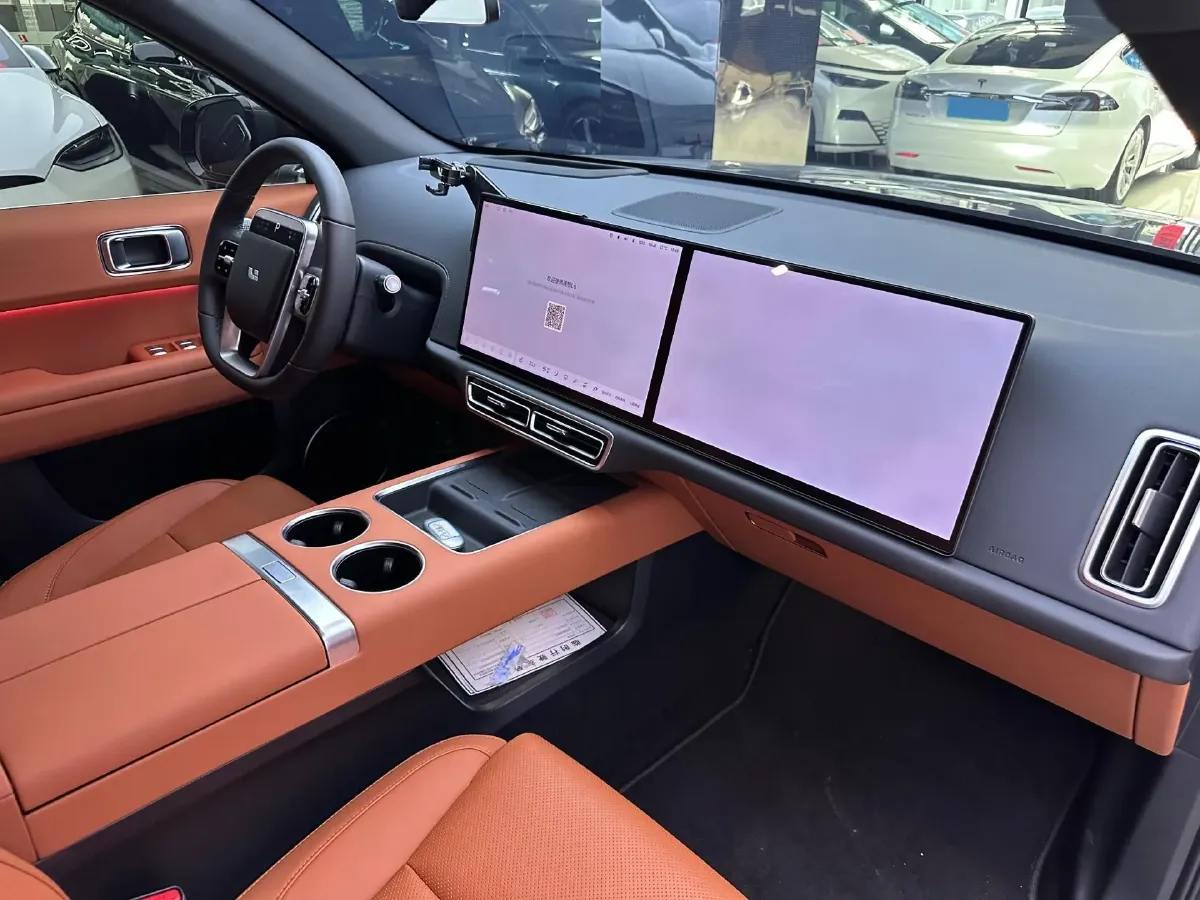 2025 Li L6 Range Extended 154HP L4 REEV,autocango,china used car exporter,china ev exporter,chinese used car exporter,chinese used ev exporter