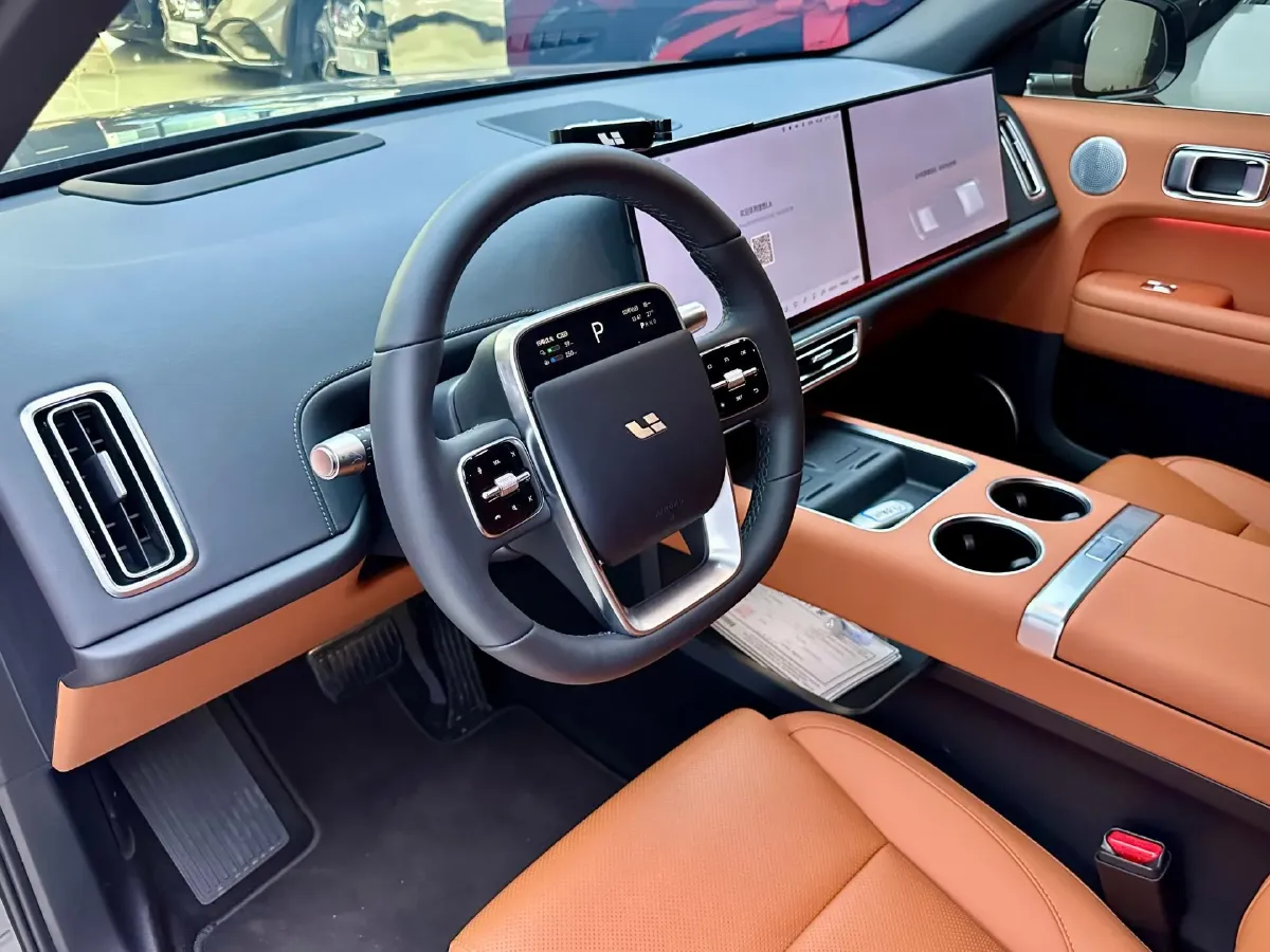 2025 Li L6 Range Extended 154HP L4 REEV,autocango,china used car exporter,china ev exporter,chinese used car exporter,chinese used ev exporter