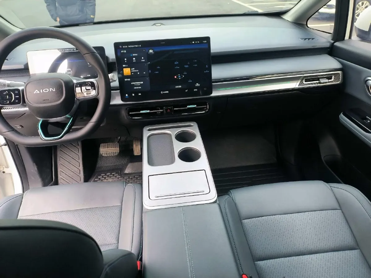 2023 Aion S Plus BEV 59.4KWH,autocango,china used car exporter,china ev exporter,chinese used car exporter,chinese used ev exporter