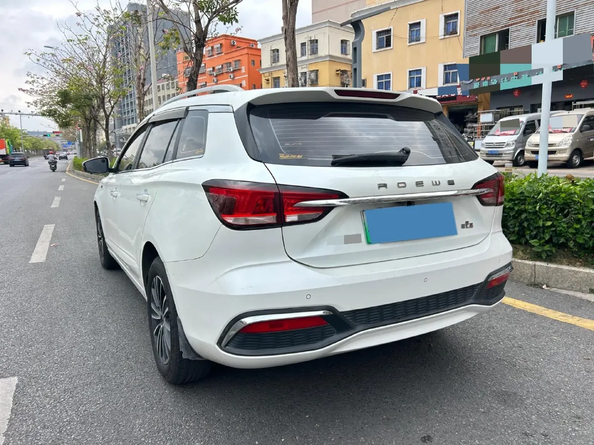 2018 Roewe Ei5 BEV 35KWH,autocango,china used car exporter,china ev exporter,chinese used car exporter,chinese used ev exporter