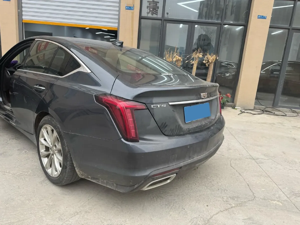 2021 Cadillac CT5 2.0T 237HP L4 10AT,autocango,china used car exporter,china ev exporter,chinese used car exporter,chinese used ev exporter