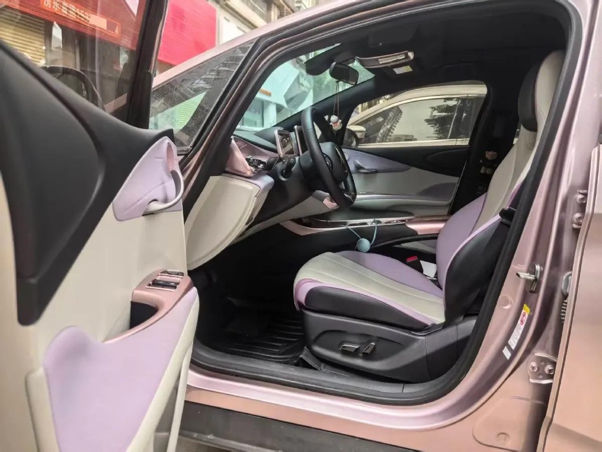 2021 BYD Yuan Pro BEV 50.1KWH,autocango,china used car exporter,china ev exporter,chinese used car exporter,chinese used ev exporter