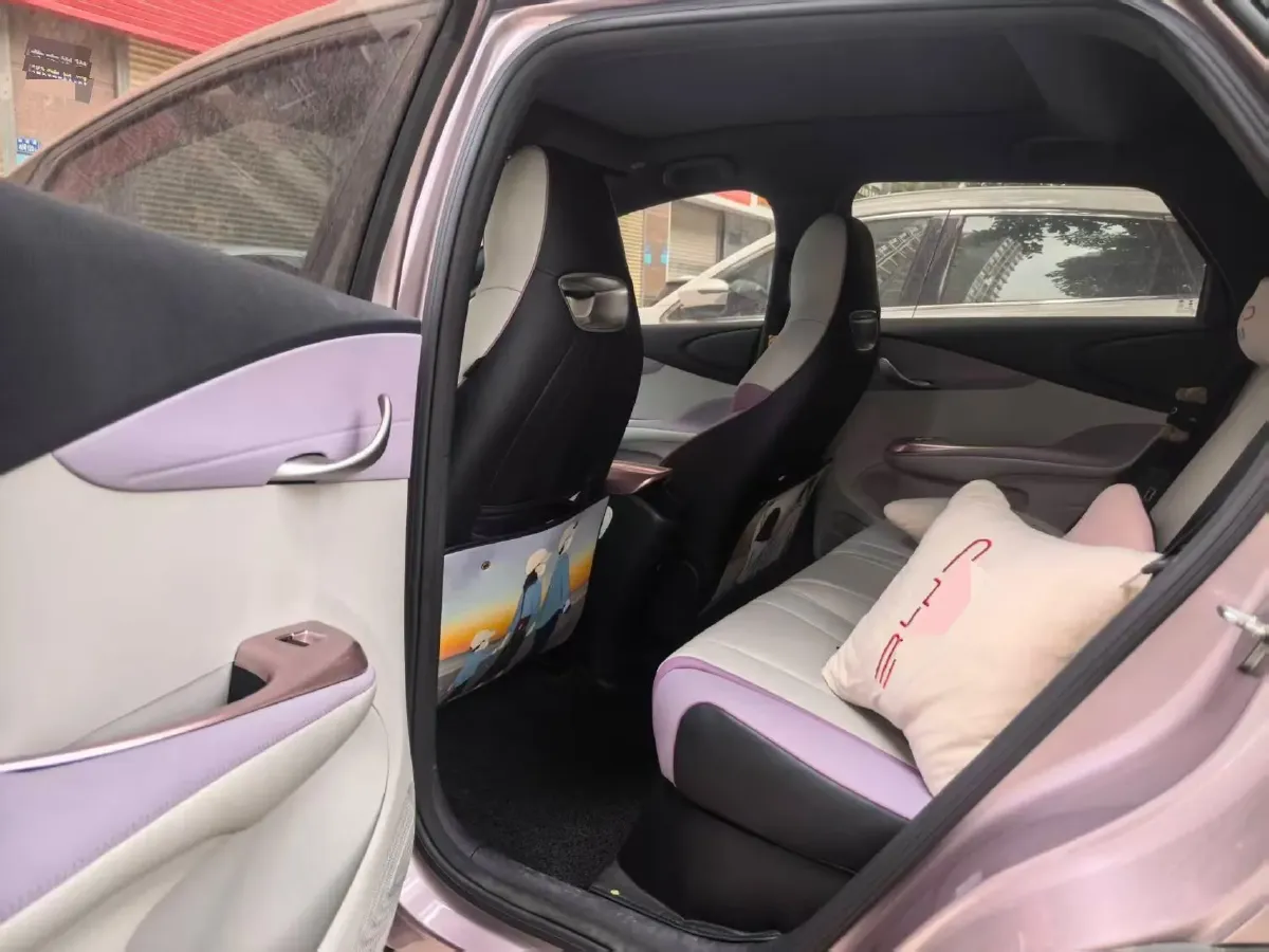 2021 BYD Yuan Pro BEV 50.1KWH,autocango,china used car exporter,china ev exporter,chinese used car exporter,chinese used ev exporter