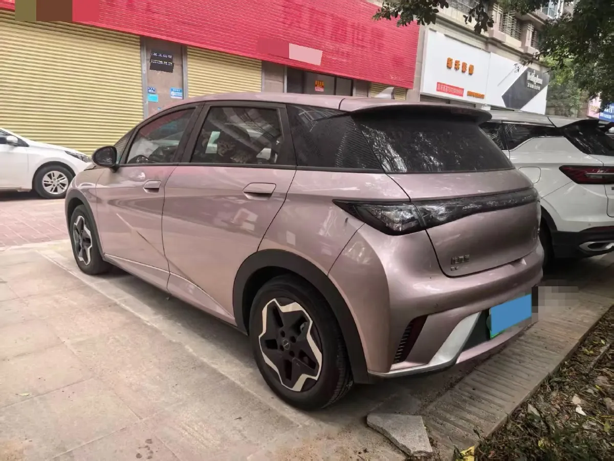 2021 BYD Yuan Pro BEV 50.1KWH,autocango,china used car exporter,china ev exporter,chinese used car exporter,chinese used ev exporter