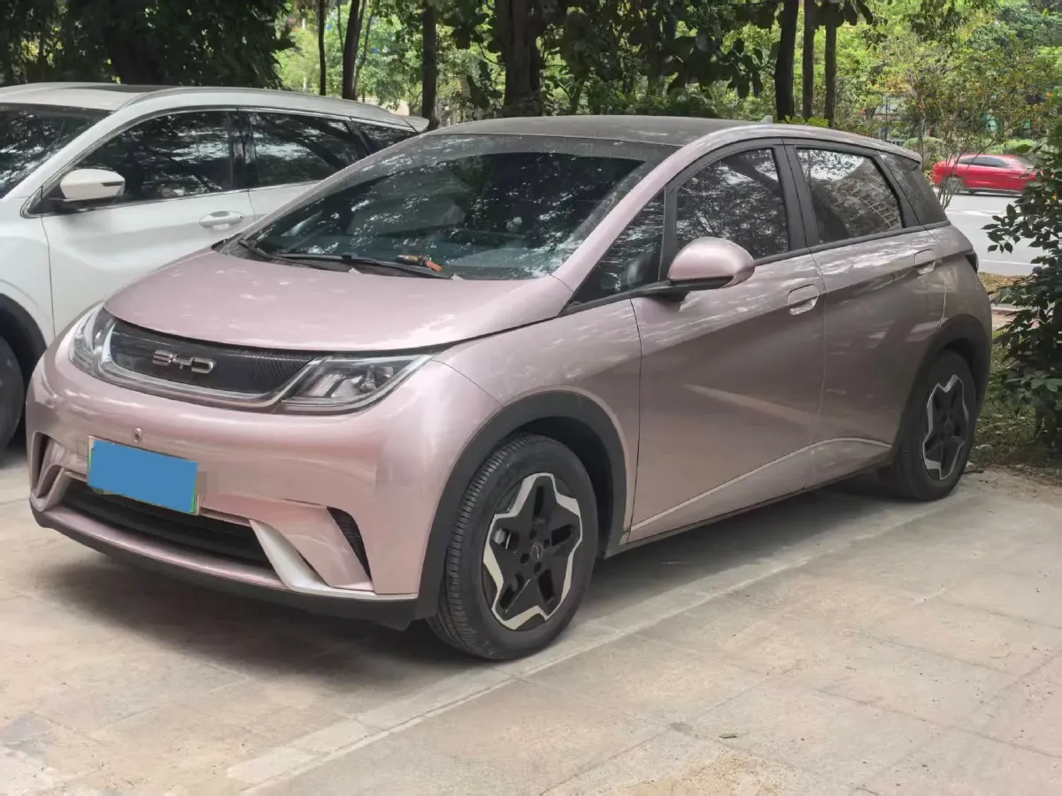 2021 BYD Yuan Pro BEV 50.1KWH,autocango,china used car exporter,china ev exporter,chinese used car exporter,chinese used ev exporter