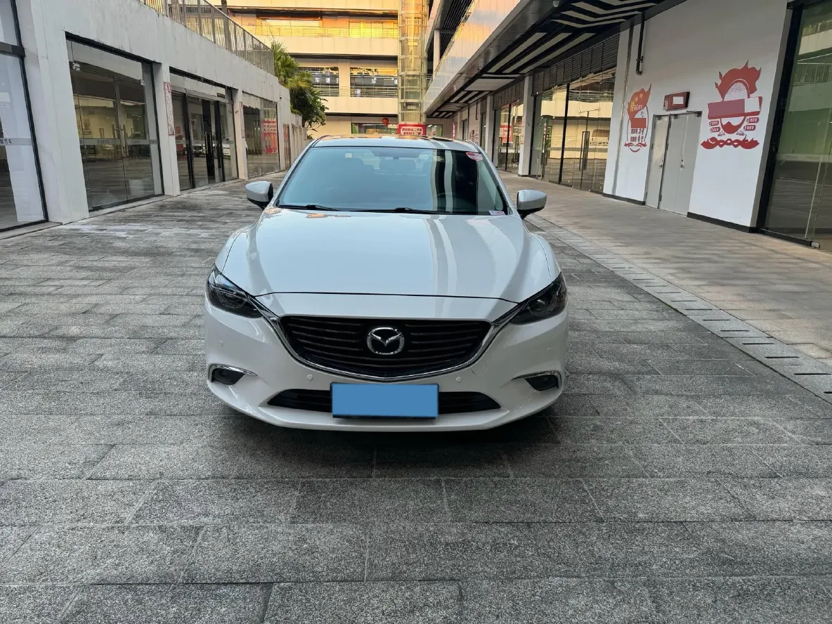 2018 Mazda Atenza 2.0L 158HP L4 6AT,autocango,china used car exporter,china ev exporter,chinese used car exporter,chinese used ev exporter
