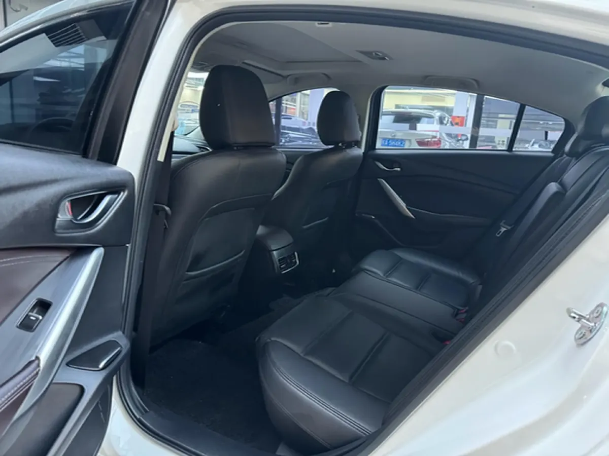 2018 Mazda Atenza 2.0L 158HP L4 6AT,autocango,china used car exporter,china ev exporter,chinese used car exporter,chinese used ev exporter