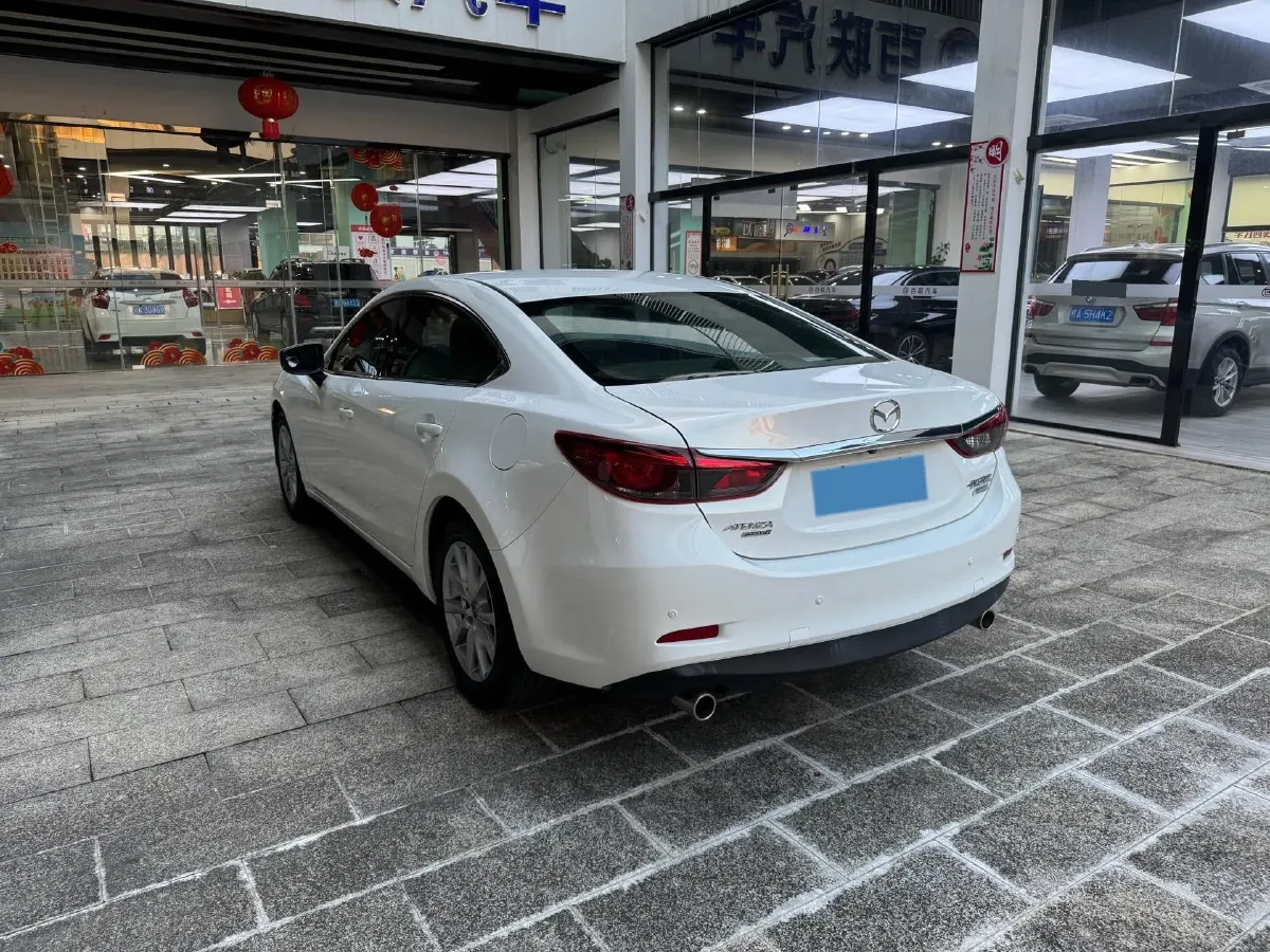 2018 Mazda Atenza 2.0L 158HP L4 6AT,autocango,china used car exporter,china ev exporter,chinese used car exporter,chinese used ev exporter