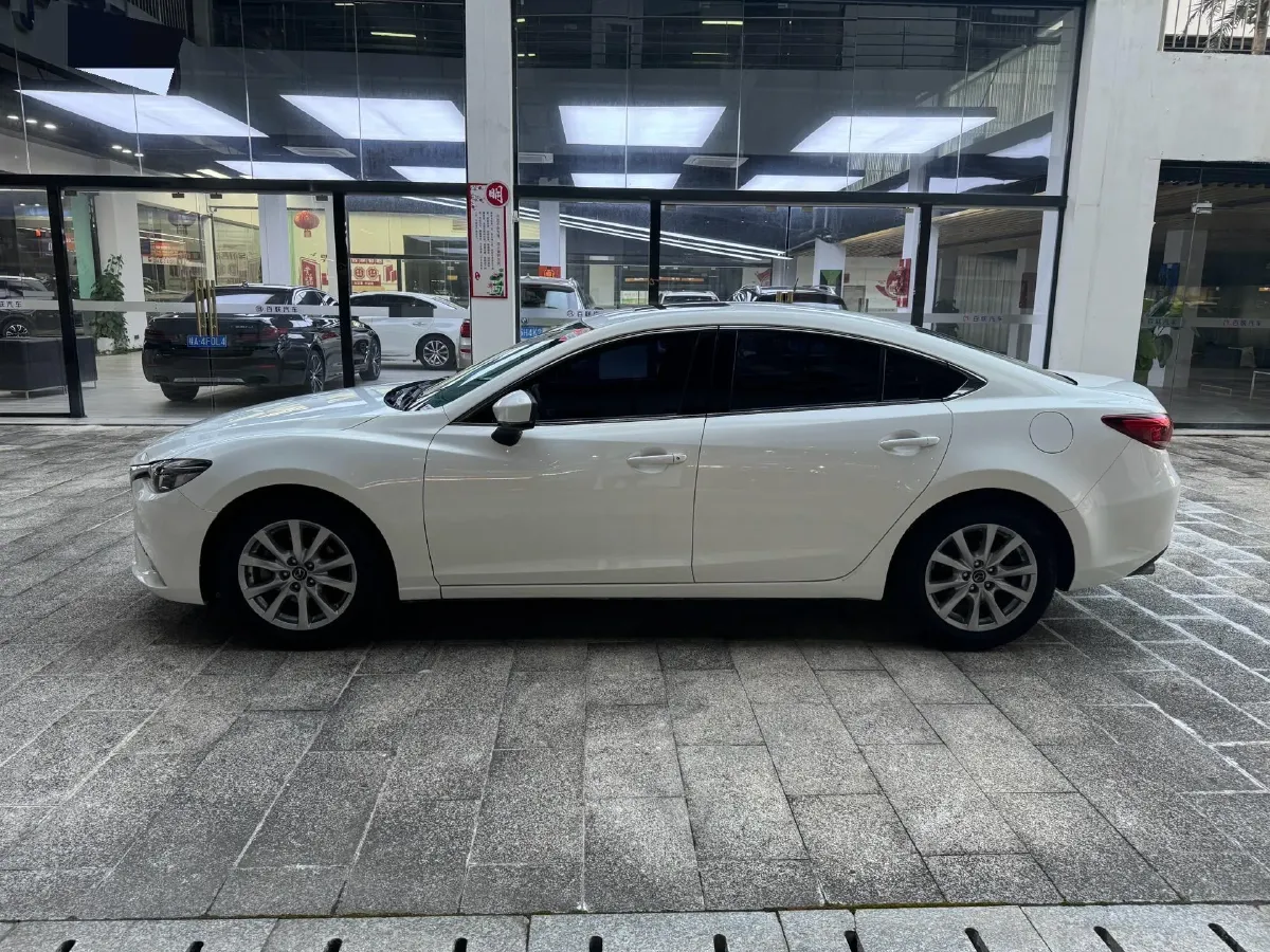 2018 Mazda Atenza 2.0L 158HP L4 6AT,autocango,china used car exporter,china ev exporter,chinese used car exporter,chinese used ev exporter