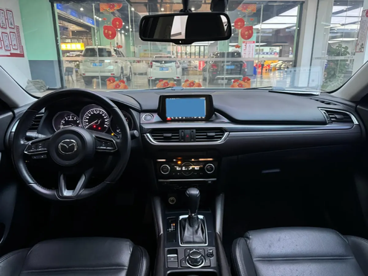 2018 Mazda Atenza 2.0L 158HP L4 6AT,autocango,china used car exporter,china ev exporter,chinese used car exporter,chinese used ev exporter